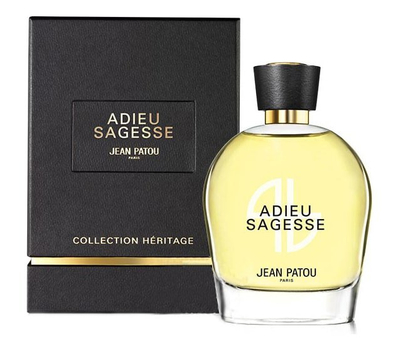 Jean Patou Adieu Sagesse Heritage Collection