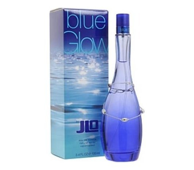 Jennifer Lopez Blue Glow by J.Lo