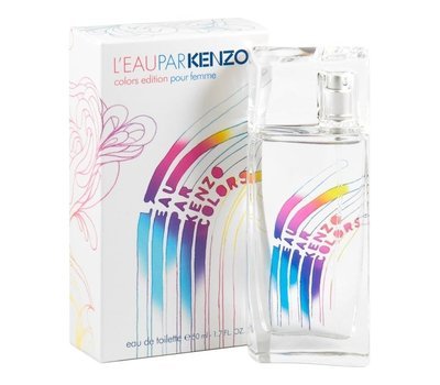 Kenzo L`Eau Par Kenzo Colors for women 78662