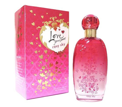 Love Passport Rosy Sky 82647