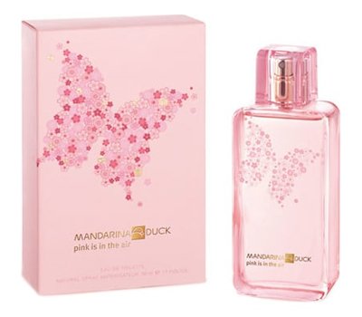 Mandarina Duck Pink is in the Air 83736