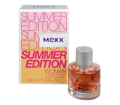 Mexx Summer Edition Woman 2014