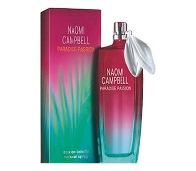 Naomi Campbell Paradise Passion