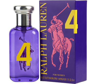 Ralph Lauren Big Pony 4 for Women 88748