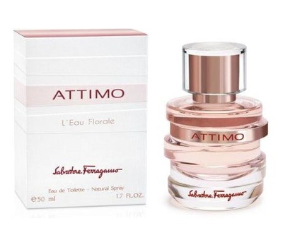 Salvatore Ferragamo Attimo L`Eau Florale