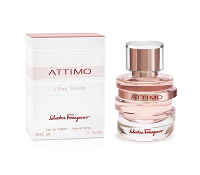 Salvatore Ferragamo Attimo L`Eau Florale 91045