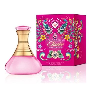 Shakira Aphrodisiac Elixir