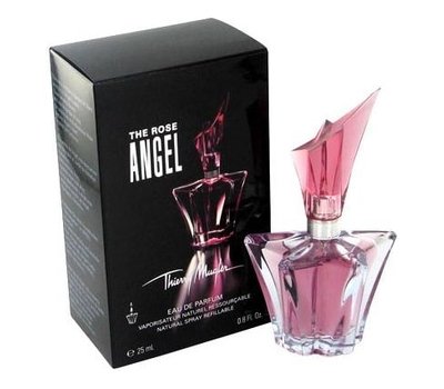 Thierry Mugler Angel Garden Of Stars - La Rose Angel