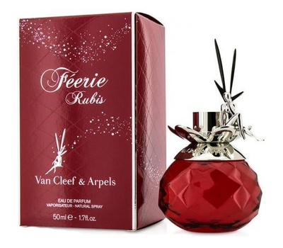 Van Cleef & Arpels Feerie Rubis 94852