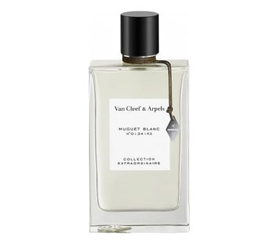 Van Cleef & Arpels Collection Extraordinaire Muguet Blanc 94761