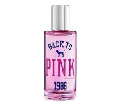 Victorias Secret Back To Pink