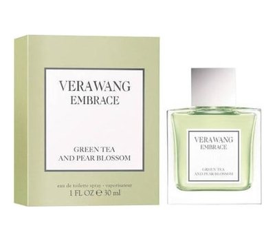 Vera Wang Embrace Green Tea and Pear Blossom 95292