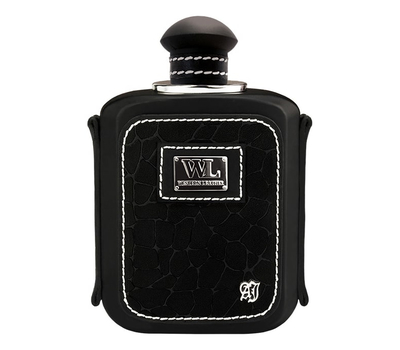 Alexandre J. Western Leather Black