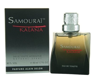 Alain Delon Samourai Katana men 98707