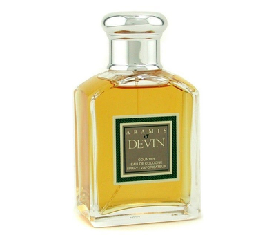 Aramis Devin eau de cologne