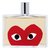 Comme des Garcons Play Red