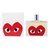 Comme des Garcons Play Red 37515